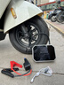 閑鳥（XIANNIAO）汽車應(yīng)急啟動電源搭電寶充氣泵一體機12v電瓶充電器車載強啟打火搭電救援專用神器大容量多功能 【南方標準版】智能夾+航空包 汽車輪胎車用電動充氣泵打氣泵 曬單實拍圖