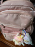 新秀麗（Samsonite）學(xué)生書包兒童雙肩包高顏值女孩背包輕便減負(fù)4-6年級(jí)TU6*90007 曬單實(shí)拍圖