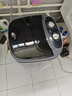 VCJ迷你洗衣機(jī)小型家用半自動(dòng)單桶內(nèi)衣內(nèi)褲洗襪子神器宿舍出租房嬰兒內(nèi)衣褲洗衣機(jī)  曬單實(shí)拍圖