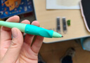 思筆樂(lè )（STABILO）德國進(jìn)口洞洞筆鉛筆6支 特粗桿 易抓握 兒童矯姿鉛筆 兒童學(xué)生書(shū)寫(xiě)練字筆 啟蒙書(shū)寫(xiě) 經(jīng)典322/HB 曬單實(shí)拍圖