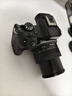佳能（Canon）EOS R50 小型便捷微單數碼相機 4K Vlog高清視頻家用旅游美顏照相機 18-45mm套機 黑 旅行暢玩套裝 曬單實(shí)拍圖