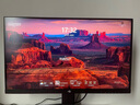 泰坦軍團27英寸4K 160Hz高刷雙模320Hz FastIPS HDR400硬件低藍(lán)光 電競背光燈效10bit旋轉(zhuǎn)升降顯示器P2712V 曬單實拍圖