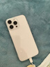 蘋果16pro iPhone16 蘋果16ProMax支持移動聯(lián)通電信5G雙卡全網(wǎng)通游戲手機(jī) 16 Pro Max 白色鈦金屬6.9英寸 512GB【公開版全網(wǎng)通】 曬單實拍圖