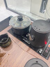 原和功夫茶具套裝家用整套自動燒水一體茶盤茶杯茶壺辦公會客現(xiàn)代茶臺 曬單實拍圖