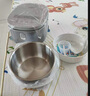 美的（Midea）電飯煲 0涂層電飯鍋4升 316L不銹鋼內(nèi)膽3-4人家用多功能無涂層微壓智能預(yù)約MB-RE476S 曬單實(shí)拍圖