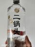 牛欄山二鍋頭 光瓶 口糧酒 清香型 白酒 52%vol 700mL 6瓶 特10 曬單實(shí)拍圖