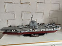 奇妙（keeppley）福建艦航空母艦軍事模型大國(guó)重器拼裝積木玩具男孩生日禮物 曬單實(shí)拍圖