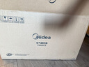 美的（Midea）電風(fēng)扇 空氣循環(huán)扇家用立式落地大風(fēng)力搖頭落地扇電扇桌面臺扇輕音低噪小風(fēng)扇 FGA24TS 曬單實拍圖