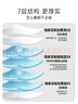 DR.CHU 初醫(yī)生一次性床品四件套酒店隔臟加厚旅行用品三件套便攜旅游床單被罩 曬單實(shí)拍圖