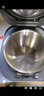 美的（Midea）電飯鍋3-4人4-5人0涂層316不銹鋼內膽花瓣IH電飯煲 稻香新風(fēng)環(huán)4L家用智能可預約米飯鍋MB-40HB3 曬單實(shí)拍圖