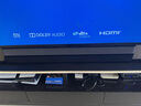 索尼（SONY）HT-A8000 全景聲 單獨(dú)回音壁 360智能穹頂 4K/120Hz VRR ALLM 家庭影院 Soundbar 電視音響 藍(lán)牙 曬單實(shí)拍圖