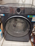 海爾（Haier）睿麗4.0洗衣機(jī)滾筒10公斤/12公斤家用全自動(dòng)洗衣機(jī)脫水機(jī)智慧語(yǔ)音精華洗羊毛綠標(biāo)540大筒徑67E 10公斤丨智慧語(yǔ)音+大筒徑+精華洗+1.23洗凈比 曬單實(shí)拍圖