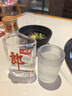 樂扣樂扣（LOCK&LOCK）夏季塑料水杯戶外便攜式提繩運(yùn)動(dòng)水杯手提式塑料壺500ML透明 曬單實(shí)拍圖