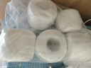 九千谷 打包繩 捆扎捆綁打包塑料繩子 尼龍打包繩打包帶 倉(cāng)庫(kù)包裝繩 草球繩加厚耐磨不傷手 白色約110米*6卷 曬單實(shí)拍圖