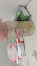 如山兒童PPSU水杯寶寶雙直飲吸管杯嬰幼兒家用外出便攜防摔學飲杯 曬單實拍圖