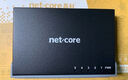磊科（netcore）S5GTK 5口千兆交換機(jī) 企業(yè)家用宿舍安全扣分線器  監(jiān)控網(wǎng)絡(luò)交換器 適配弱電箱 兼容百兆 金屬機(jī)身 曬單實(shí)拍圖