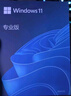 正版win11專業(yè)版系統(tǒng)u盤重裝Windows10家庭中文版升級Pro純凈指導(dǎo) win11專業(yè)版-中文簡體USB（可激活五臺） 曬單實(shí)拍圖