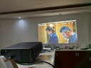 MRMOA80超高清高亮白天8K4K解碼智能投影儀家庭影院 家用客廳臥室辦公會(huì )議酒店民宿自動(dòng)對焦投影機 （8500超亮流明+3D立體音響+自動(dòng)對焦校正） 曬單實(shí)拍圖