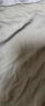 貓人（MiiOW）冰絲內褲男士?jì)妊澯』ㄑ鼛Ц邚椓Υ蟠a內褲10A抗菌底襠 3條裝 曬單實(shí)拍圖