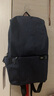 小米小背包10L 書(shū)包 多場(chǎng)景適用舒適不勒肩 防潑水雙肩包簡(jiǎn)約 小米小背包 深藍色 曬單實(shí)拍圖