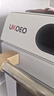 UKOEO高比克5A家用烤箱風爐平爐一體機 多功能獨立溫控發(fā)酵風干解凍多層烘焙蛋糕私房米白色42L 曬單實拍圖