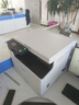 佳能（Canon）大型打印機iR2224N 復印機a3a4黑白復合機含蓋板（打印/復印/掃描/WiFi）2206N升級版 曬單實(shí)拍圖