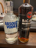 百加得(Bacardi)  洋酒 黑朗姆酒 莫吉托 基酒調(diào)酒 750ml  曬單實拍圖