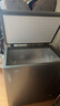海爾（Haier）200升低霜小冰柜家用商用 冷藏柜冷凍柜兩用冰柜京東自營(yíng)租房小型冰箱小型冷柜BC/BD-200GHS9D補(bǔ)貼 曬單實(shí)拍圖