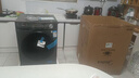 美的（Midea）全自動(dòng)滾筒洗衣機 10公斤家用大容量MG100V36T變頻電機一級能效1.1高洗凈比 蒸汽除菌 家電國補20% MG100V36T 曬單實(shí)拍圖