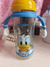 貝親（Pigeon）PPSU迪士尼雙把手奶瓶330ml L號奶嘴 奇妙驚喜 6月+ AA268 曬單實拍圖