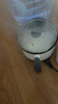 南極人 電煮鍋電飯鍋多功能電炒鍋迷你學(xué)生宿舍鍋小電鍋煮泡面鍋家用火鍋1-2人 灰白色+7禮丨無蒸籠【多功能款】 1.8L 曬單實(shí)拍圖