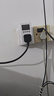 國際電工電力監測儀電表計度器功率計量插座家用出租屋電費電量顯示功耗表 10A【適用冰箱洗衣機等】有背光 曬單實(shí)拍圖