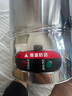 三鼎電熱開(kāi)水桶開(kāi)水器商用燒水桶奶茶店家用不銹鋼保溫?zé)崴按笕萘空糁笸白伦油?SD-40L-D加厚款 曬單實(shí)拍圖