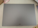 宏碁（acer）非凡Go Pro【國家補貼】14英寸2.8K輕薄本 辦公本筆記本電腦學(xué)生 (13代酷睿i5-13500H 16G 1TB)灰 曬單實(shí)拍圖