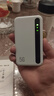 欽洛【千兆5G光纖】2025新款5G雙頻隨身WiFi6【月享1500G】超高速無(wú)線移動(dòng)網(wǎng)絡(luò)無(wú)限流量網(wǎng)卡家用路由器 真5G遙遙領(lǐng)先【至尊版20信道】 免費(fèi)試用90天/1年質(zhì)保換新 曬單實(shí)拍圖