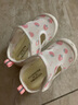 科巢寶寶夏季涼鞋男學(xué)步鞋0一1-2歲嬰兒童鞋軟底嬰兒網(wǎng)眼女寶鞋子 萊希粉【升級抗菌材質(zhì)】 14 -19碼/適合腳長(cháng)13.5cm 曬單實(shí)拍圖