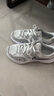 耐克（NIKE）AL8女子運(yùn)動(dòng)鞋秋季復(fù)古跑鞋風(fēng)透氣翻毛皮網(wǎng)眼時(shí)尚FJ3794 004狼灰/塵光子色/深藏青/白 38 曬單實(shí)拍圖