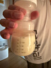世喜新生兒防脹氣奶瓶3-7個(gè)月PPSU嬰兒仿母乳奶嘴240ml 曬單實(shí)拍圖