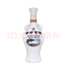 古井貢酒 懷舊小酒 濃香型白酒 50度 250ml*1瓶 單瓶裝 口糧酒 曬單實拍圖