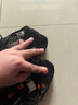 回力男鞋夏季透氣2025新款網(wǎng)鞋男士網(wǎng)面軟底防臭鏤空開(kāi)車(chē)工作鞋涼鞋男 黑/桔- 【溯溪漂流涉水】 42 曬單實(shí)拍圖