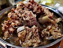 牧溪春內蒙羔羊蝎子2斤 冷凍 國產(chǎn)草飼散養(yǎng)羔羊肉 羊脊骨火鍋食材 曬單實拍圖
