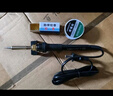 綠林恒溫電烙鐵家用套裝40W內(nèi)熱電洛鐵電焊筆焊錫槍維修焊接神器工具 曬單實拍圖
