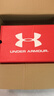 安德瑪（Under Armour）2025新款Echo男鞋女鞋情侶厚底運動(dòng)休閑鞋 6006061-001 黑色 43 曬單實(shí)拍圖