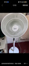 美的（Midea）【幸運草安睡1S】一級能效直流變頻聲控電風扇家用遙控臥室靜音落地扇臺式桌面抗菌大風力轉(zhuǎn)頁扇 曬單實拍圖