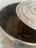 三鼎電熱開水桶開水器商用燒水桶奶茶店家用不銹鋼保溫熱水桶大容量蒸煮桶防干燒月子桶SD-30L-D加厚款 曬單實拍圖