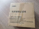 杜邦（DU PONT）世界500強廚房專(zhuān)用抽油煙機止逆閥煙道閥防倒灌碳鋼防火衛生間 全新升級-防火款灰色碳鋼止逆閥 止逆閥 曬單實(shí)拍圖