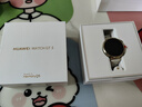 華為（HUAWEI）【咨詢(xún)享優(yōu)惠】WATCH GT 5智能手表運動(dòng)玄璣感知血氧心率體溫呼吸監測藍牙通話(huà)防水男女健康情緒 41mm 珍珠白-復合素皮表帶【送米蘭表帶+貼膜】 曬單實(shí)拍圖