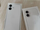Apple/蘋(píng)果  iPhone 16（A3288） 支持移動(dòng)聯(lián)通電信 5G 雙卡雙待手機 白色 128GB 授權正品 白條 24 期分期免息【熱銷(xiāo)】 曬單實(shí)拍圖