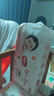 好奇（Huggies）鉑金裝小桃褲紙尿褲S96片(4-8kg)新生兒小號(hào)尿不濕【消暑散熱】 曬單實(shí)拍圖