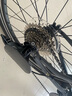 大行（DAHON）折疊自行車20英寸8級(jí)變速經(jīng)典P8單車KBC083 消光灰經(jīng)典版--京倉(cāng) 曬單實(shí)拍圖
